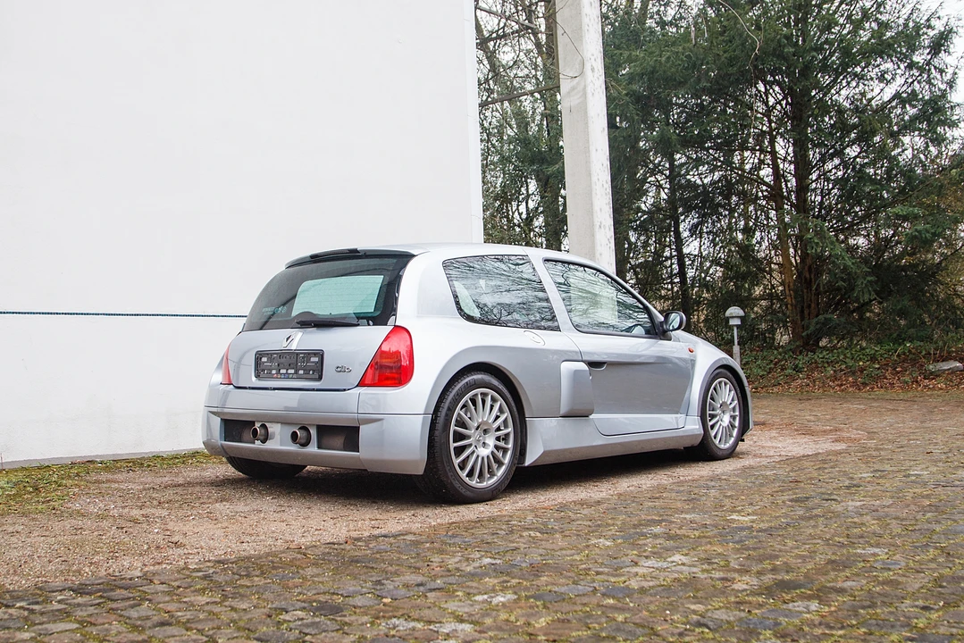 2002 Renault Clio 2nd Gen - Image 18 of 31