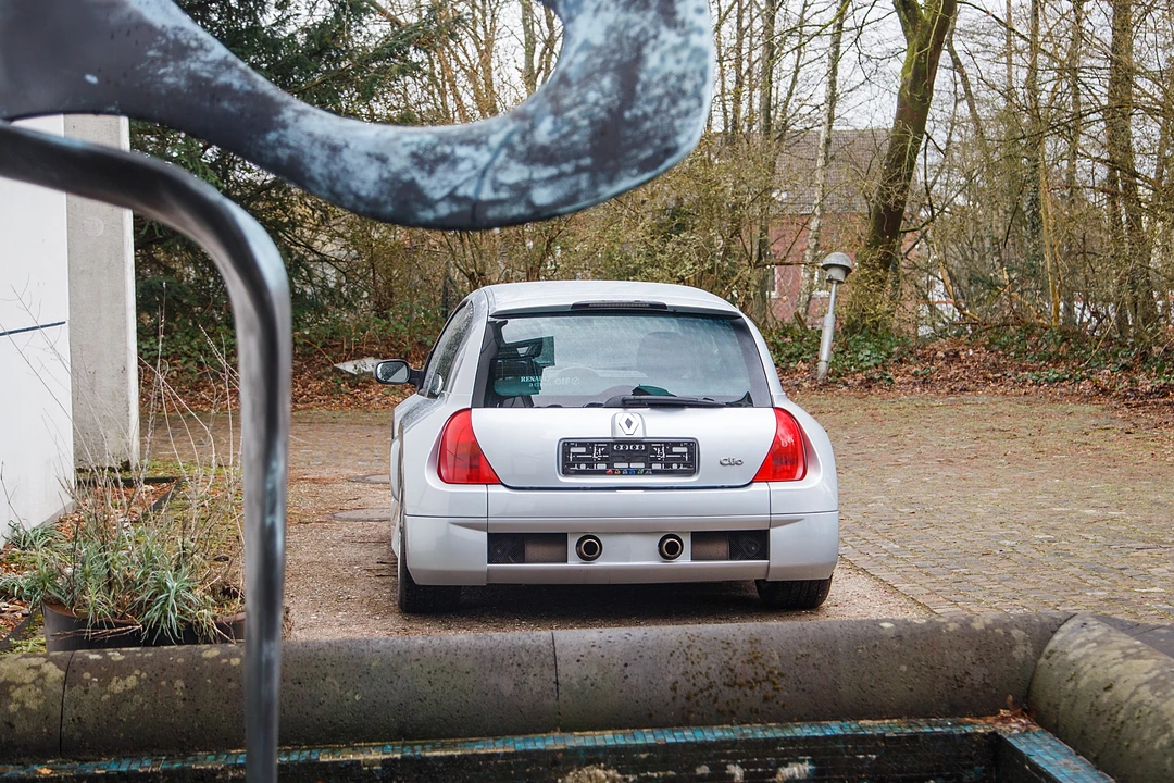 2002 Renault Clio 2nd Gen - Image 22 of 31