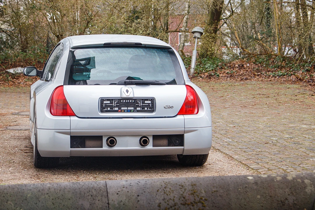 2002 Renault Clio 2nd Gen - Image 23 of 31