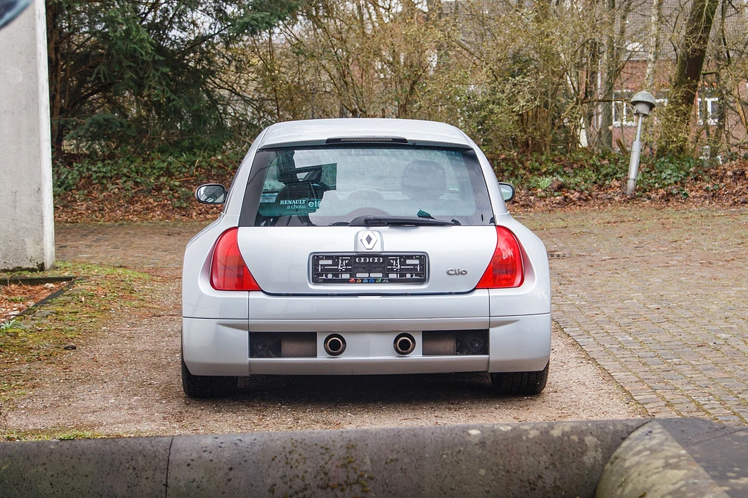 2002 Renault Clio 2nd Gen - Image 24 of 31