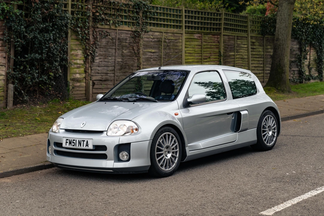 2002 Renault Clio 2nd Gen - Image 4 of 31