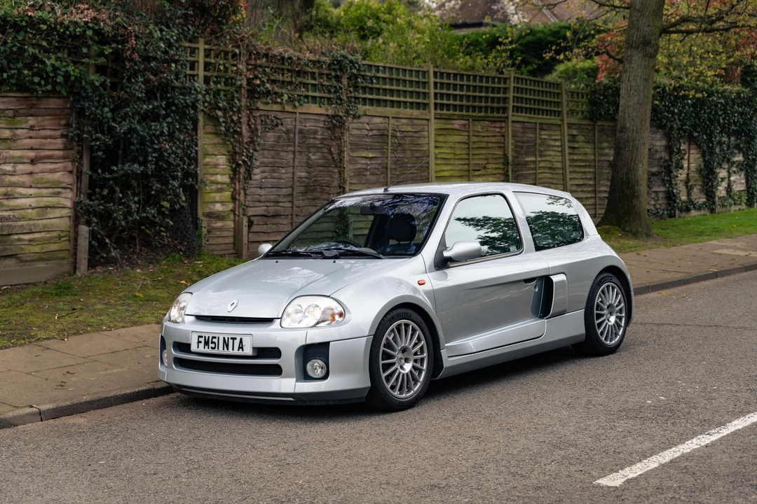 2002 Renault Clio 2nd Gen - Image 12 of 31