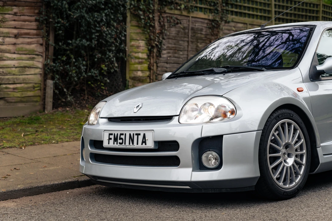 2002 Renault Clio 2nd Gen - Image 19 of 31