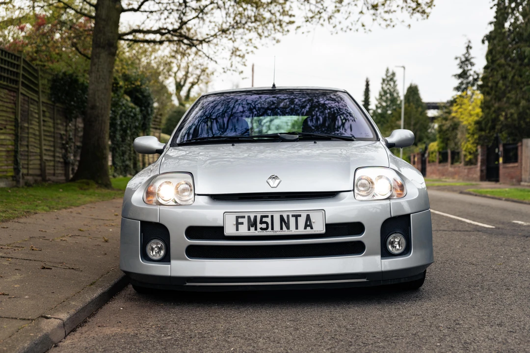 2002 Renault Clio 2nd Gen - Image 3 of 31