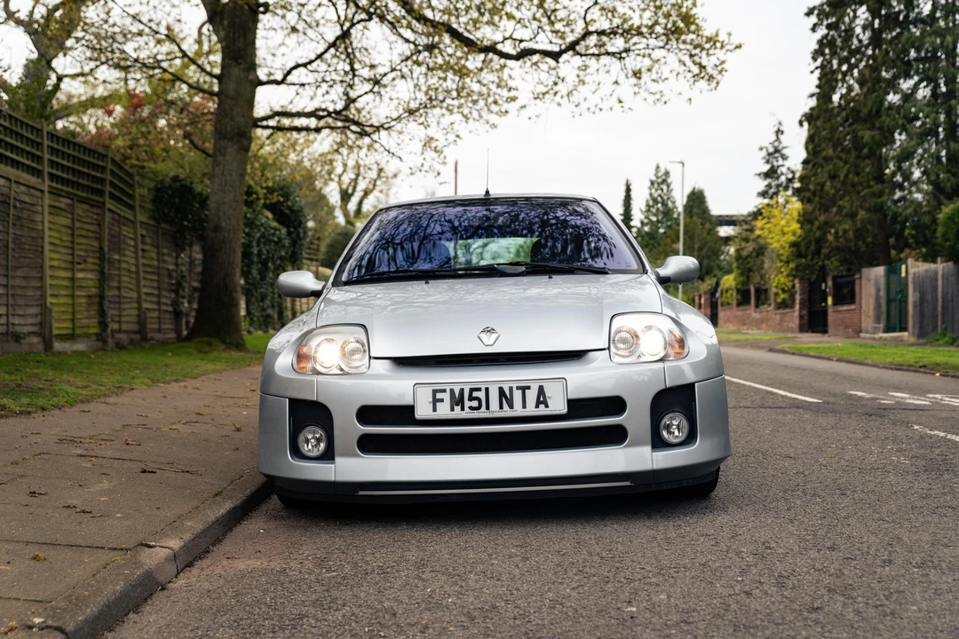 2002 Renault Clio 2nd Gen - Image 11 of 31