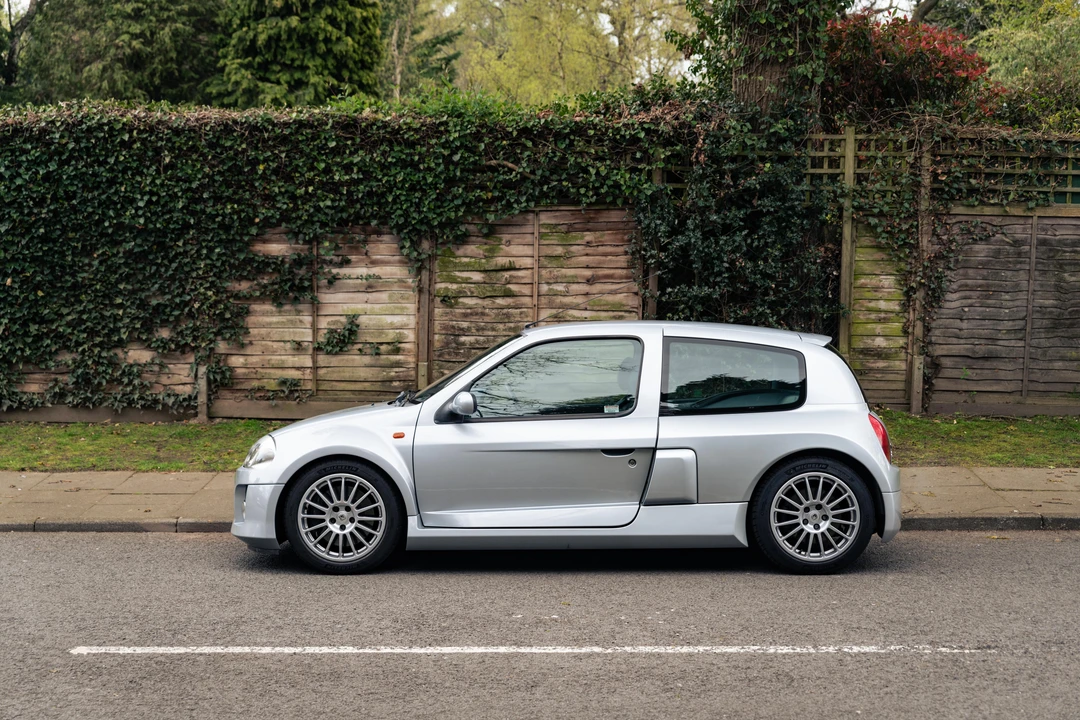 2002 Renault Clio 2nd Gen - Image 5 of 31