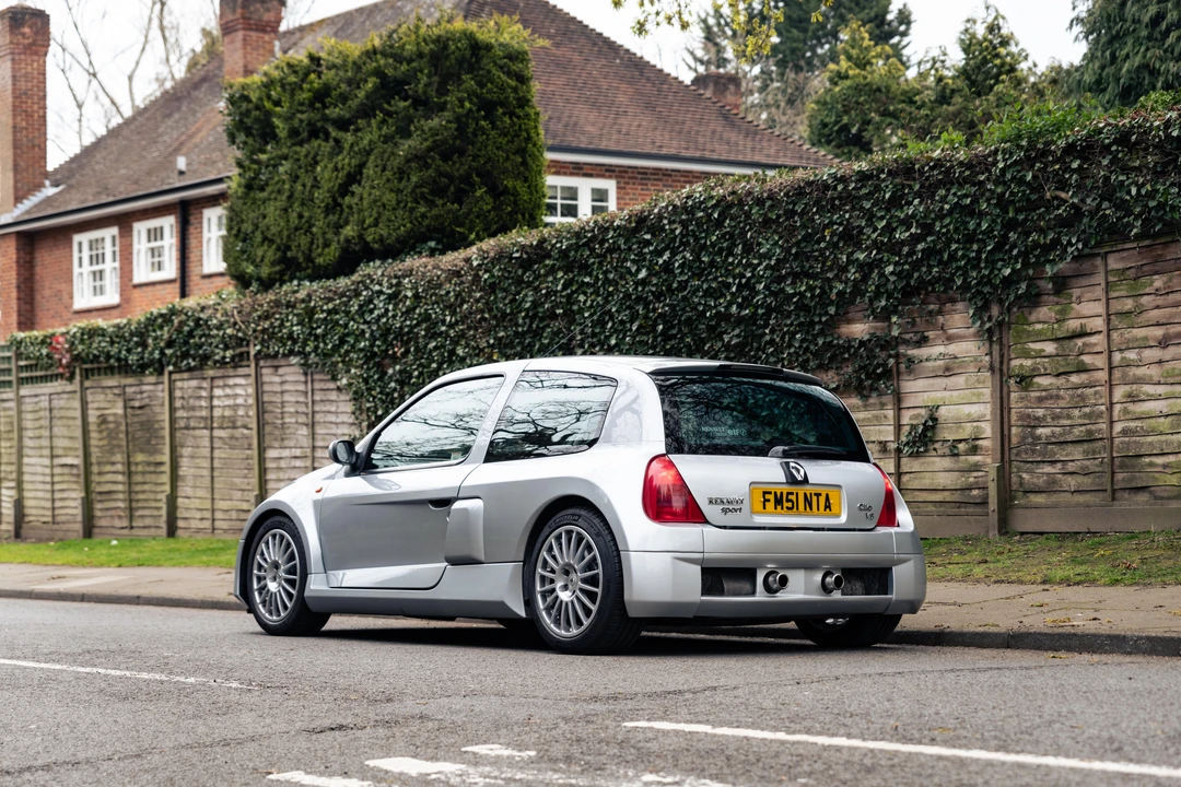 2002 Renault Clio 2nd Gen - Image 6 of 31