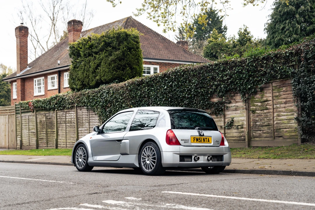 2002 Renault Clio 2nd Gen - Image 14 of 31