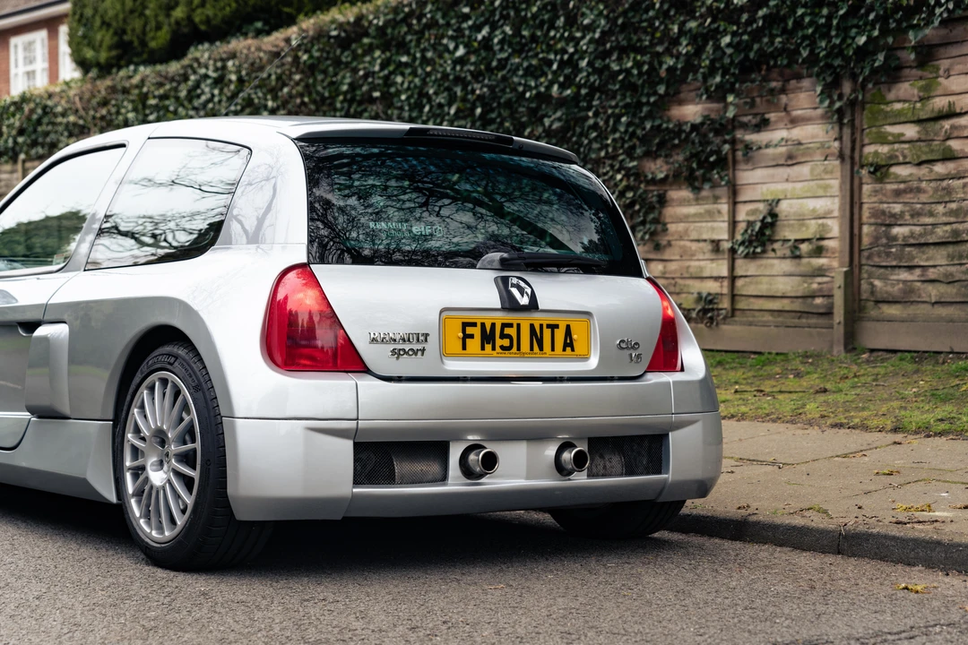 2002 Renault Clio 2nd Gen - Image 31 of 31