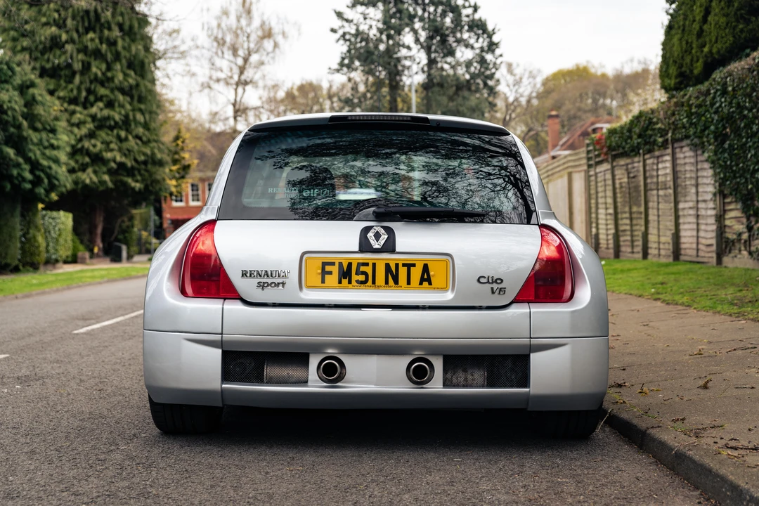 2002 Renault Clio 2nd Gen - Image 7 of 31