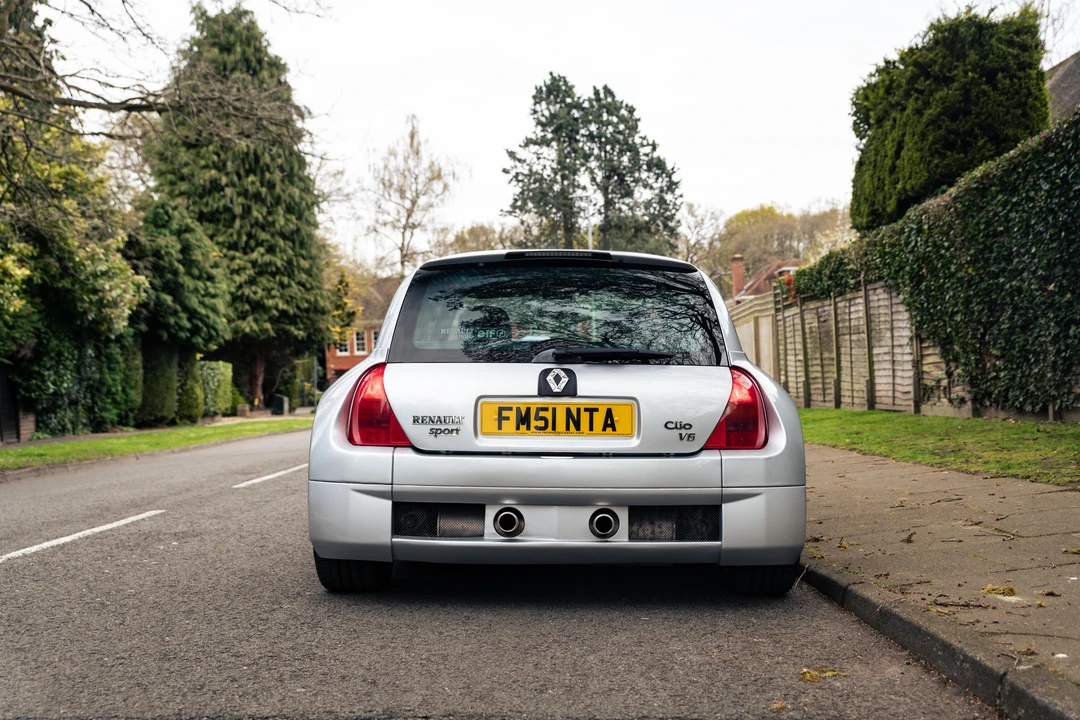 2002 Renault Clio 2nd Gen - Image 15 of 31