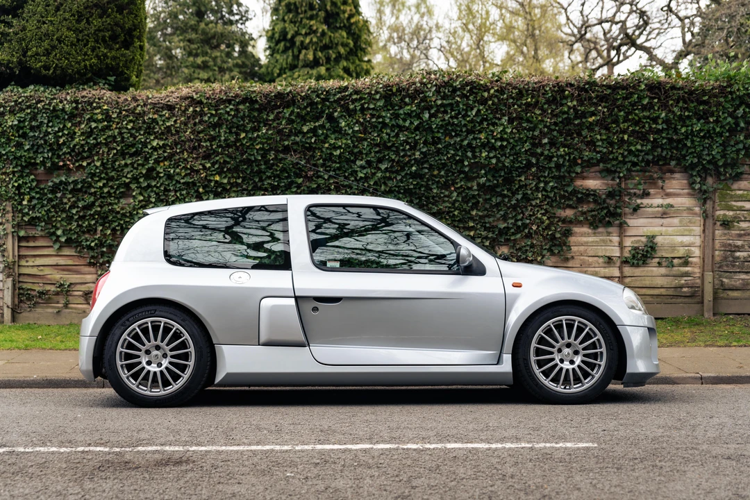 2002 Renault Clio 2nd Gen - Image 17 of 31