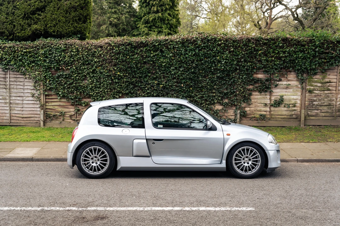 2002 Renault Clio 2nd Gen - Image 9 of 31