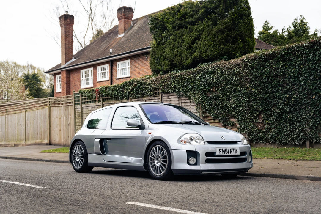 2002 Renault Clio 2nd Gen - Image 10 of 31