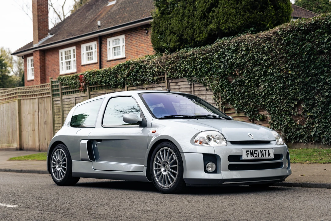 2002 Renault Clio 2nd Gen - Image 18 of 31