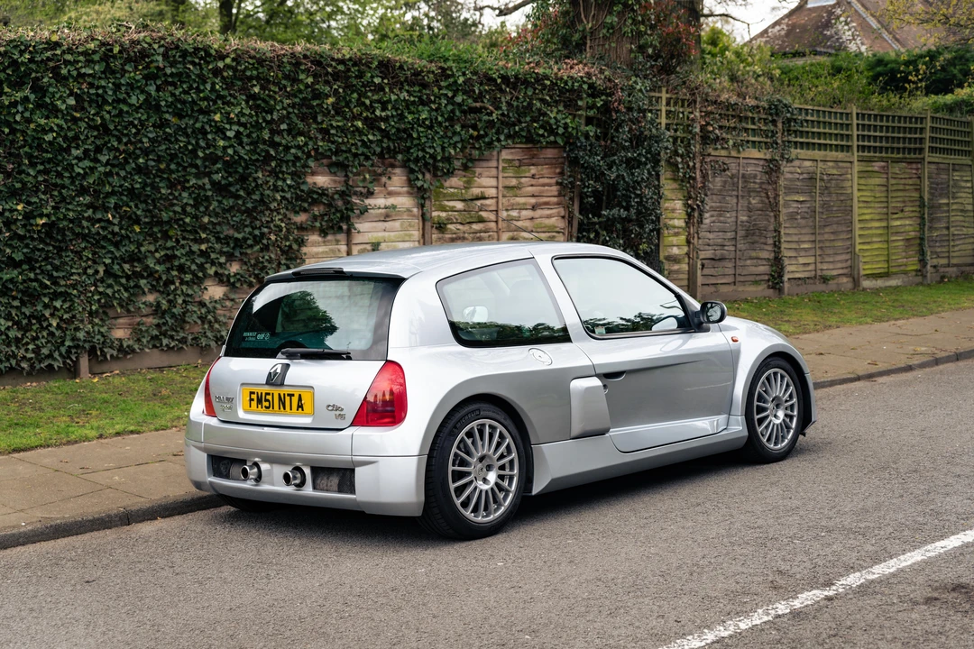2002 Renault Clio 2nd Gen - Image 16 of 31