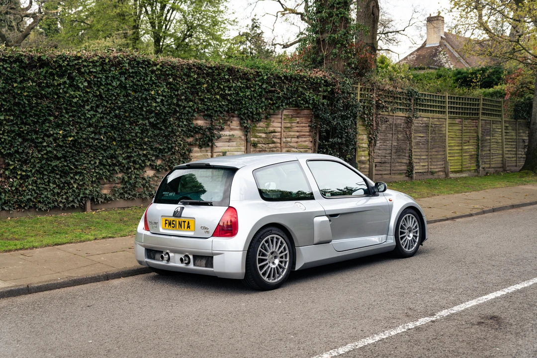 2002 Renault Clio 2nd Gen - Image 8 of 31