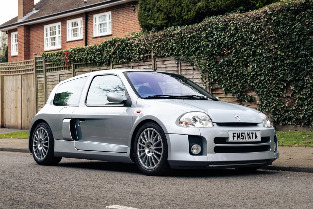 2002 Renault Clio 2nd Gen - Image 2 of 31