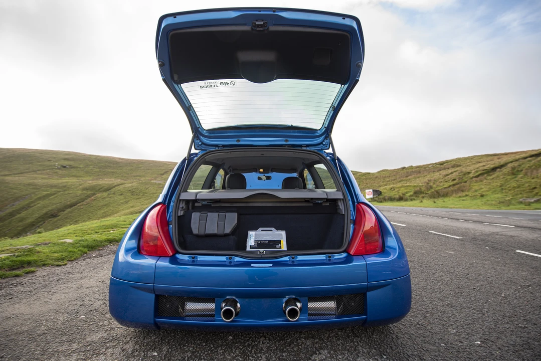 2002 Renault Clio 2nd Gen - Image 24 of 31