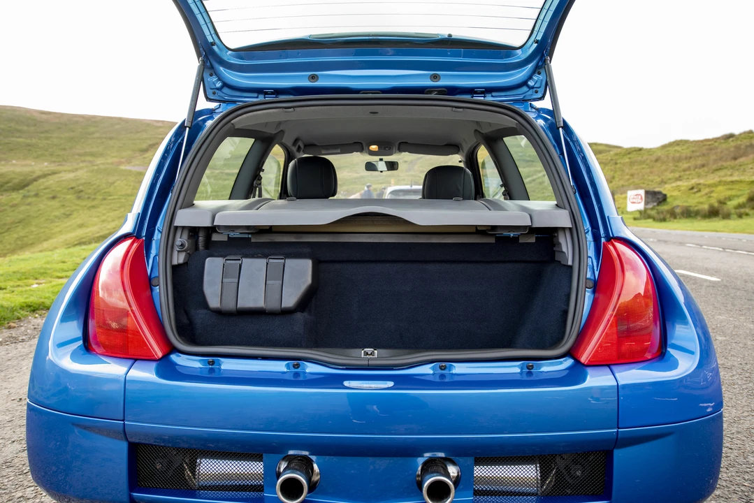 2002 Renault Clio 2nd Gen - Image 25 of 31