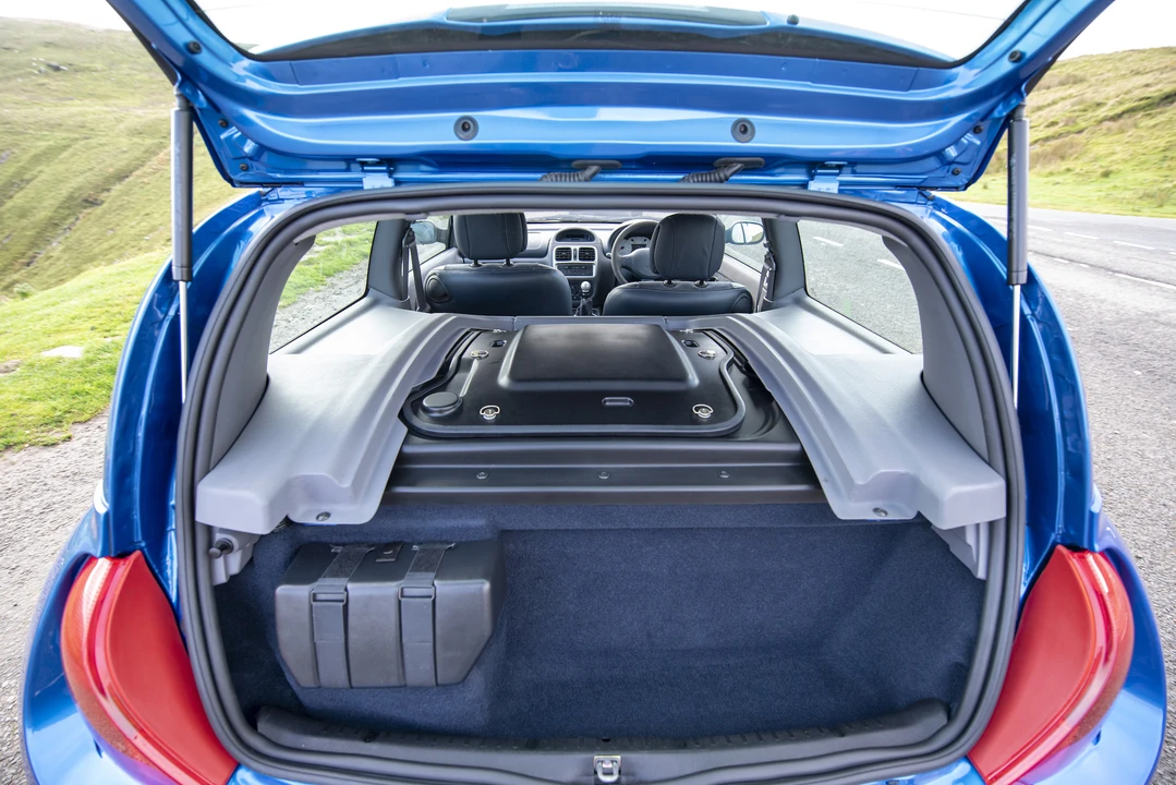 2002 Renault Clio 2nd Gen - Image 26 of 31