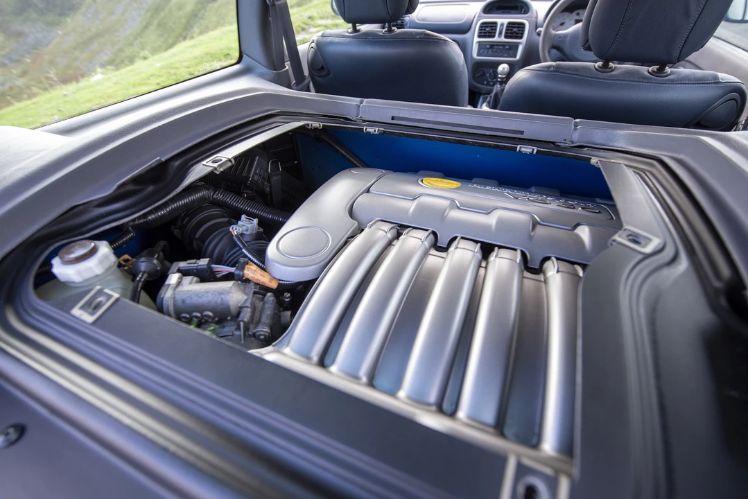 2002 Renault Clio 2nd Gen - Image 31 of 31