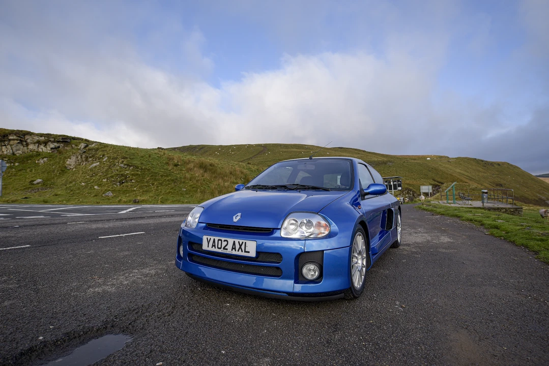 2002 Renault Clio 2nd Gen - Image 6 of 31