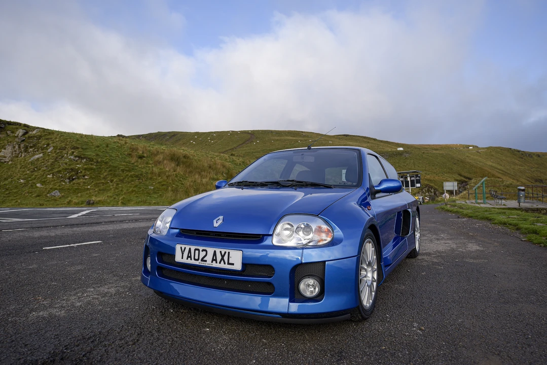 2002 Renault Clio 2nd Gen - Image 7 of 31
