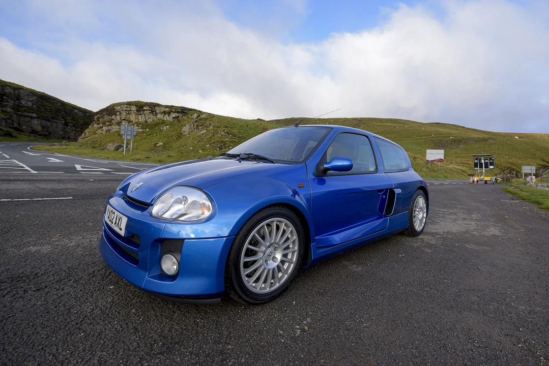 2002 Renault Clio 2nd Gen - Image 8 of 31