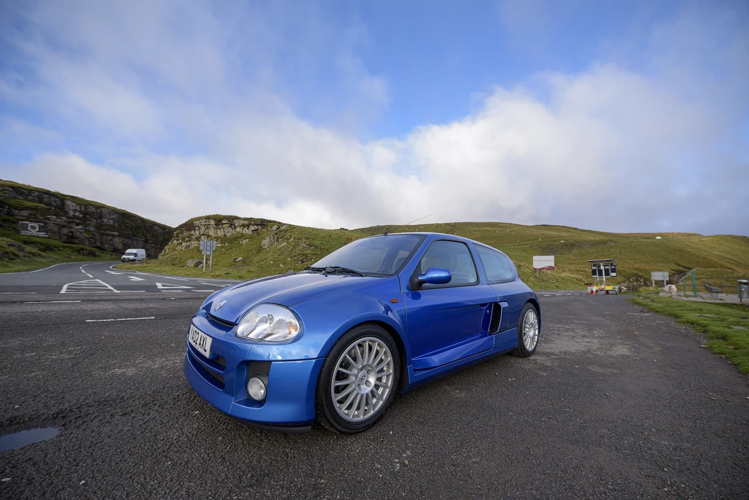 2002 Renault Clio 2nd Gen - Image 9 of 31