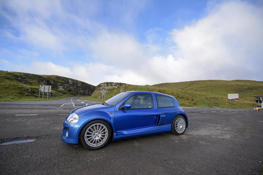 2002 Renault Clio 2nd Gen - Image 10 of 31