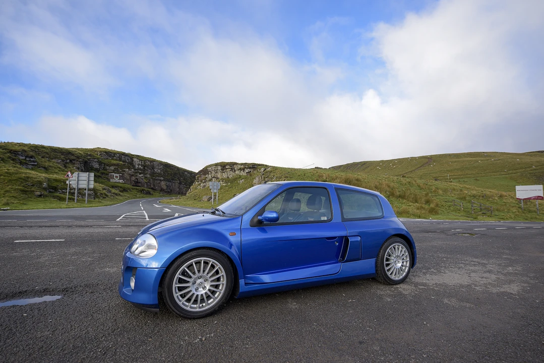 2002 Renault Clio 2nd Gen - Image 11 of 31