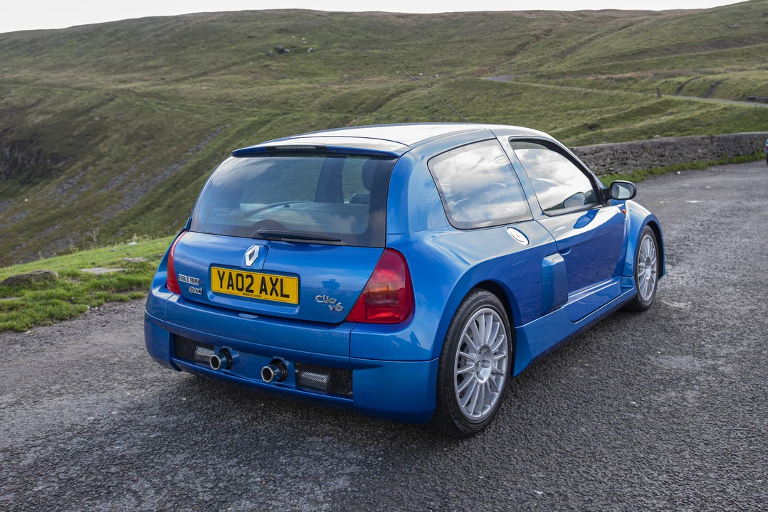 2002 Renault Clio 2nd Gen - Image 15 of 31