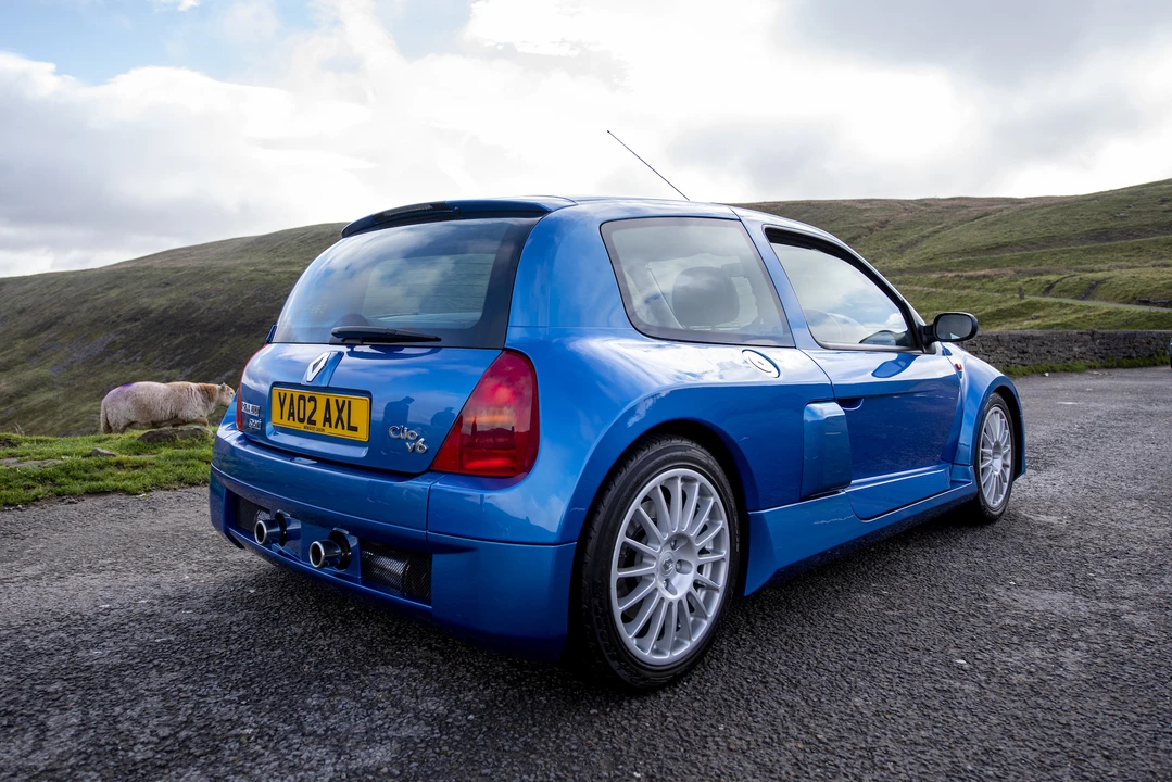 2002 Renault Clio 2nd Gen - Image 16 of 31