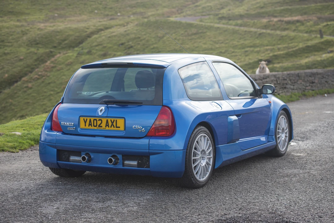 2002 Renault Clio 2nd Gen - Image 19 of 31