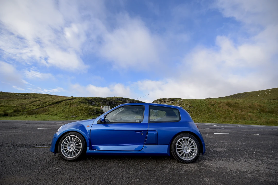 2002 Renault Clio 2nd Gen - Image 12 of 31