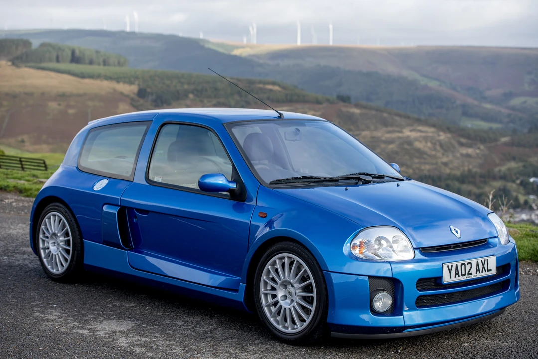 2002 Renault Clio 2nd Gen - Image 3 of 31