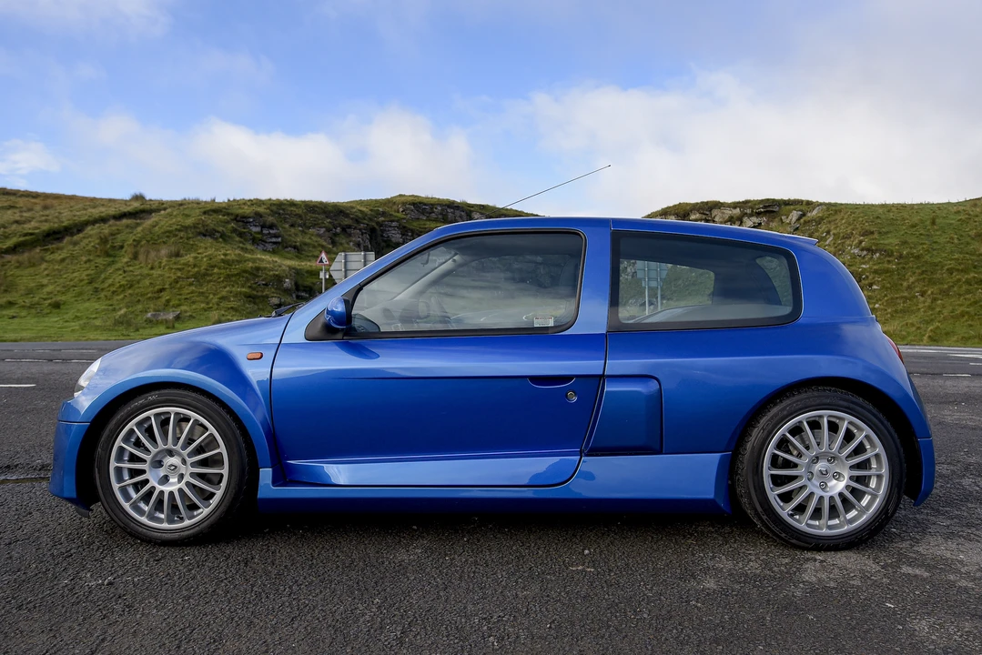 2002 Renault Clio 2nd Gen - Image 14 of 31