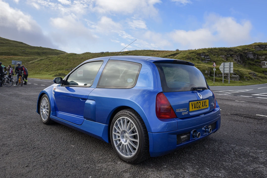 2002 Renault Clio 2nd Gen - Image 20 of 31
