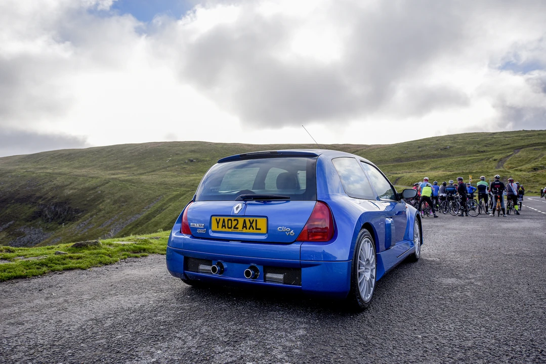 2002 Renault Clio 2nd Gen - Image 18 of 31