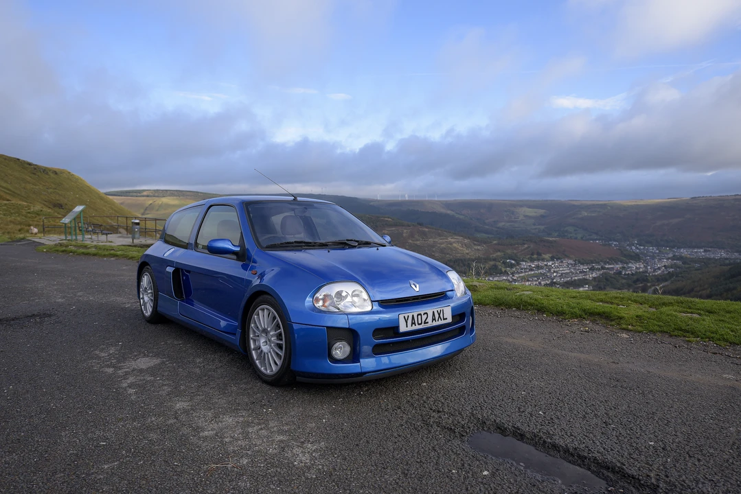 2002 Renault Clio 2nd Gen - Image 4 of 31