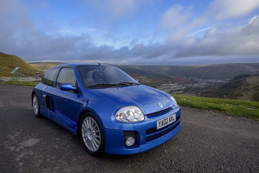 2002 Renault Clio 2nd Gen - Image 5 of 31
