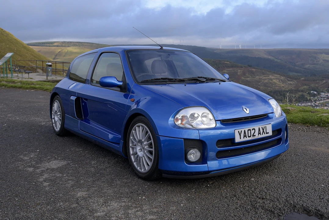 2002 Renault Clio 2nd Gen - Image 2 of 31