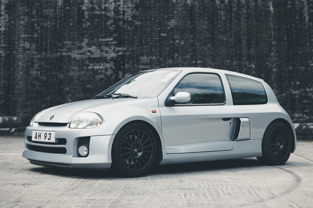 2002 Renault Clio 2nd Gen - Image 2 of 31