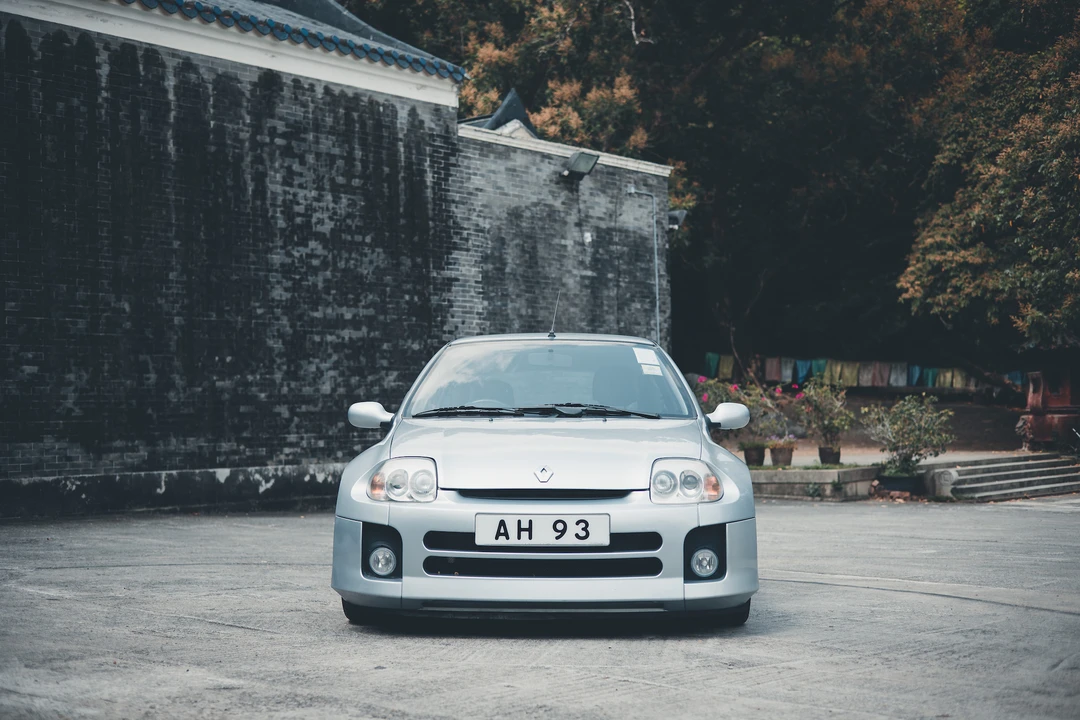 2002 Renault Clio 2nd Gen - Image 4 of 31