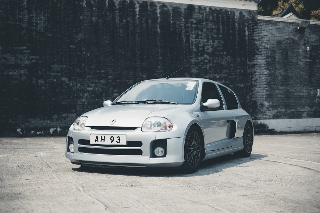 2002 Renault Clio 2nd Gen - Image 5 of 31
