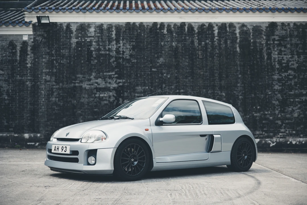 2002 Renault Clio 2nd Gen - Image 6 of 31