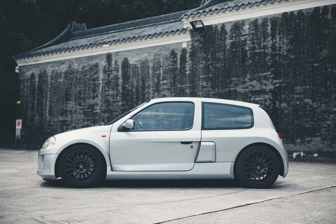 2002 Renault Clio 2nd Gen - Image 7 of 31