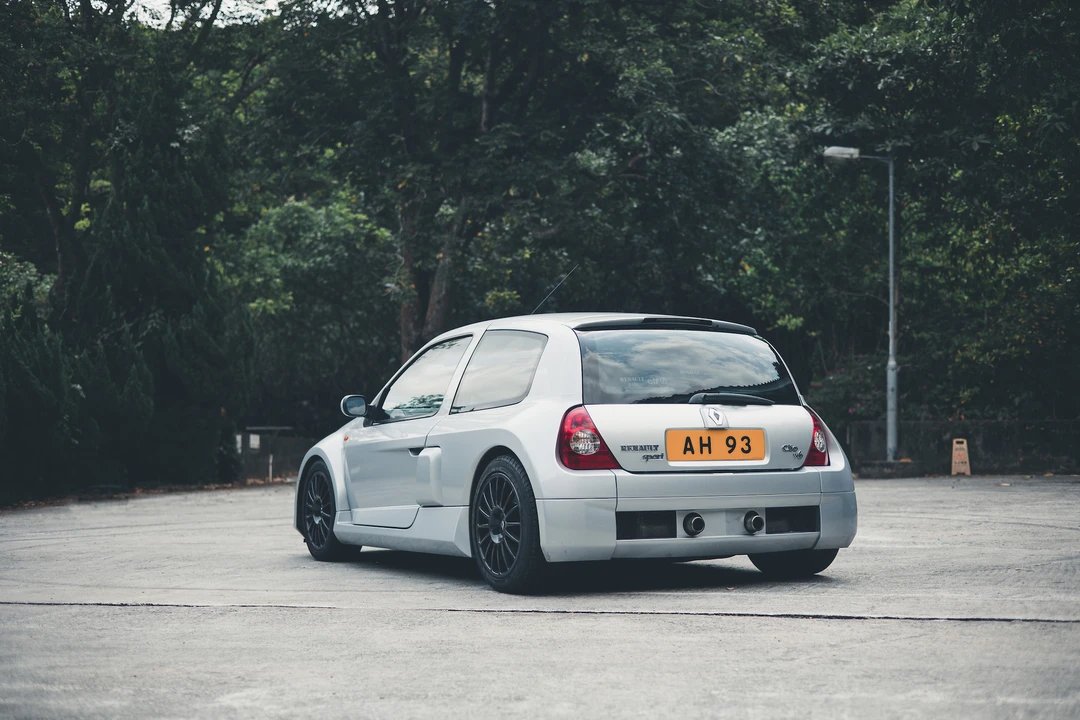 2002 Renault Clio 2nd Gen - Image 3 of 31