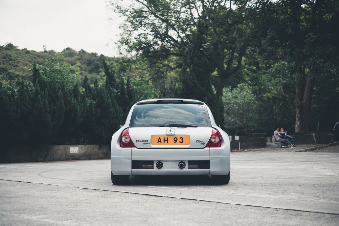2002 Renault Clio 2nd Gen - Image 9 of 31